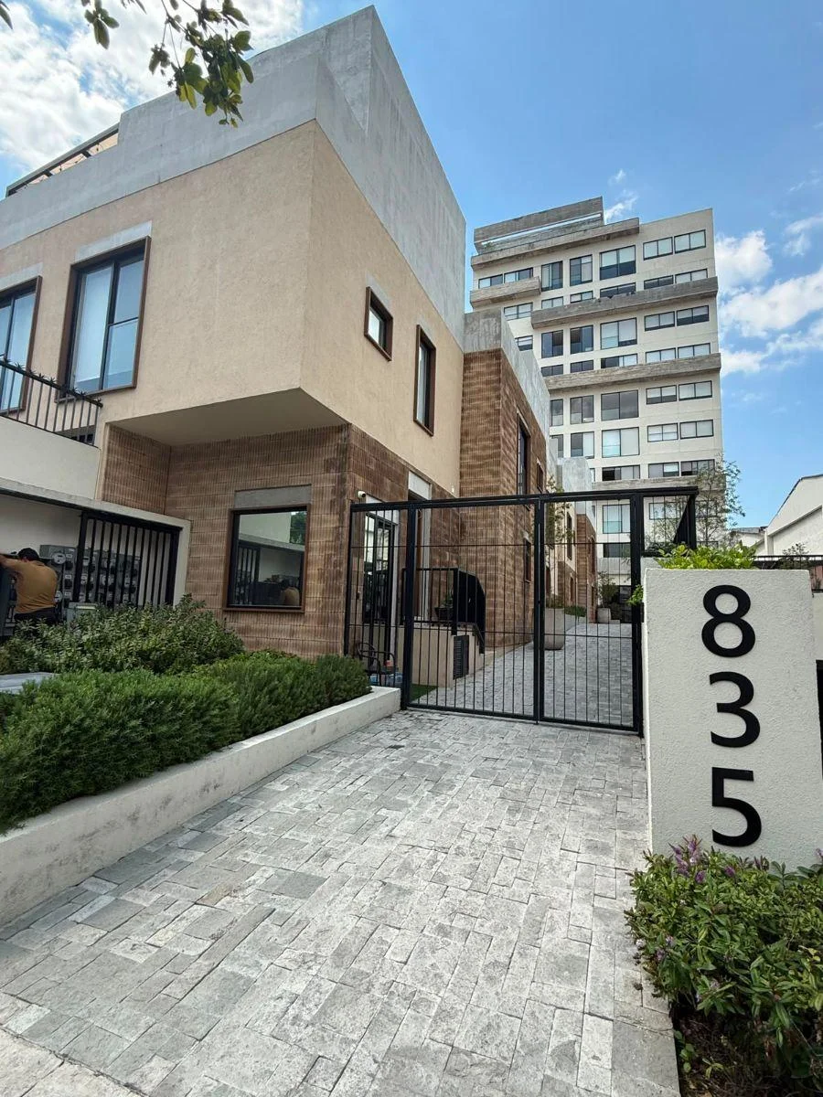 Casa Peret · tu propio roof garden