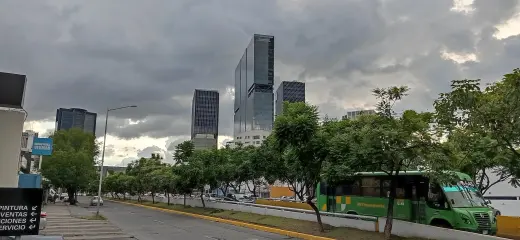 Skyline Guadalajara Americas IMG 20210915 184706