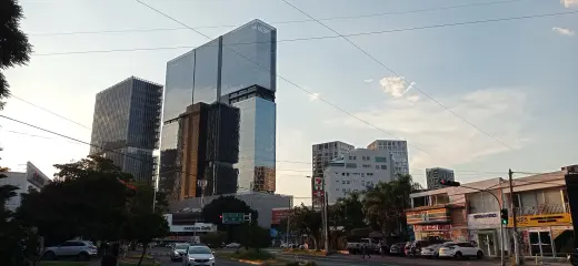 Skyline Guadalajara Americas IMG 20211020 185231