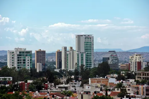 Skyline Guadalajara