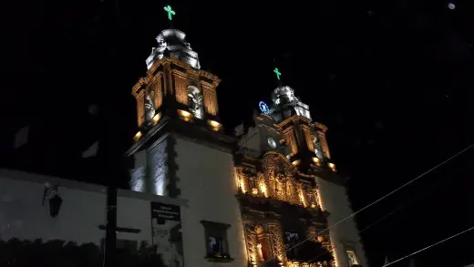Parroquia de Santa Anita, Tlaquepaque: contexto histórico del corredor sur.
